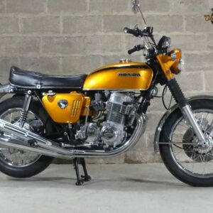 Honda CB 750 K0