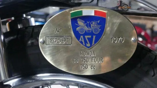Honda CB 750 K0