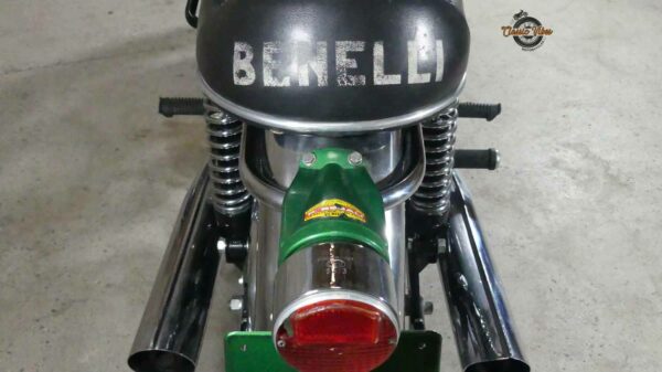 Benelli Tornado 650 1971