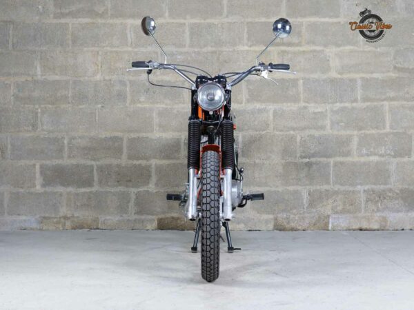 Classic Vibes Motorcycles - vente de motos classic ducati scrambler