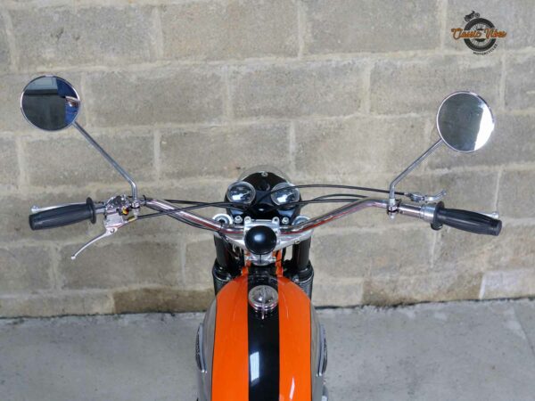 Classic Vibes Motorcycles - vente de motos classic ducati scrambler