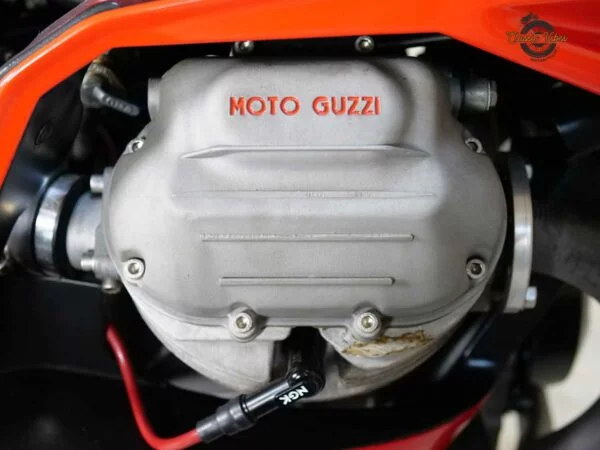 Classic Vibes Motorcycles - vente de motos classic Guzzi Le Mans II