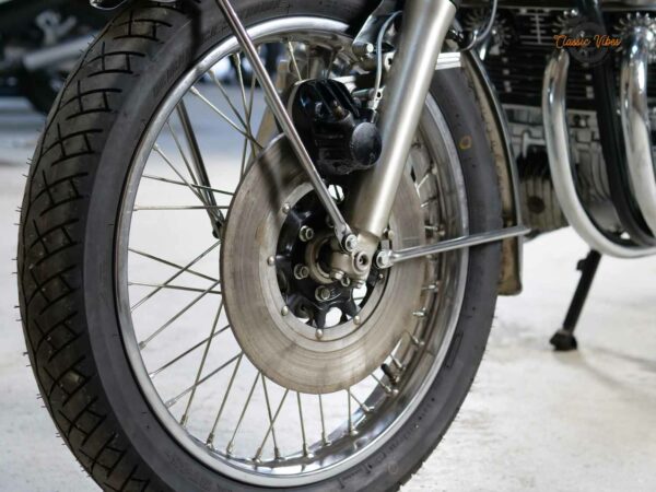 Classic Vibes Motorcycles - vente de motos classic Honda cb 500 k2