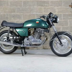 Classic Vibes Motorcycles - vente de motos classic Laverda 750 sf
