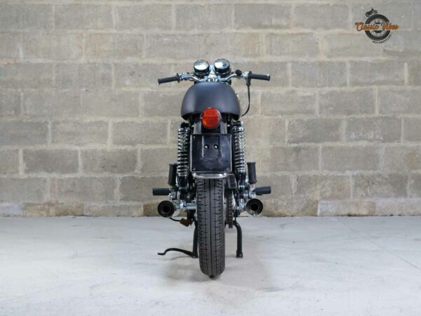 Classic Vibes Motorcycles - vente de motos classic Laverda 750 sf